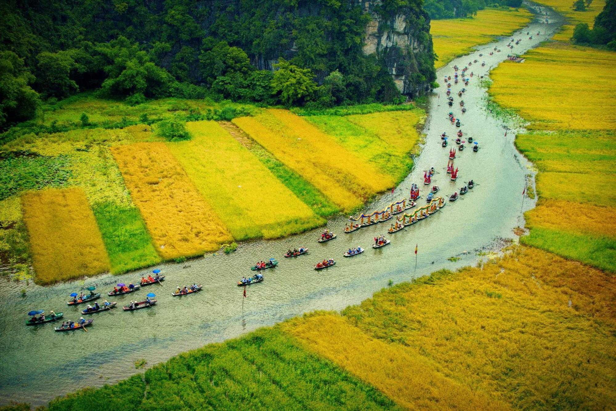 Truong Son Luxury Homestay Ninh Binh Exterior foto
